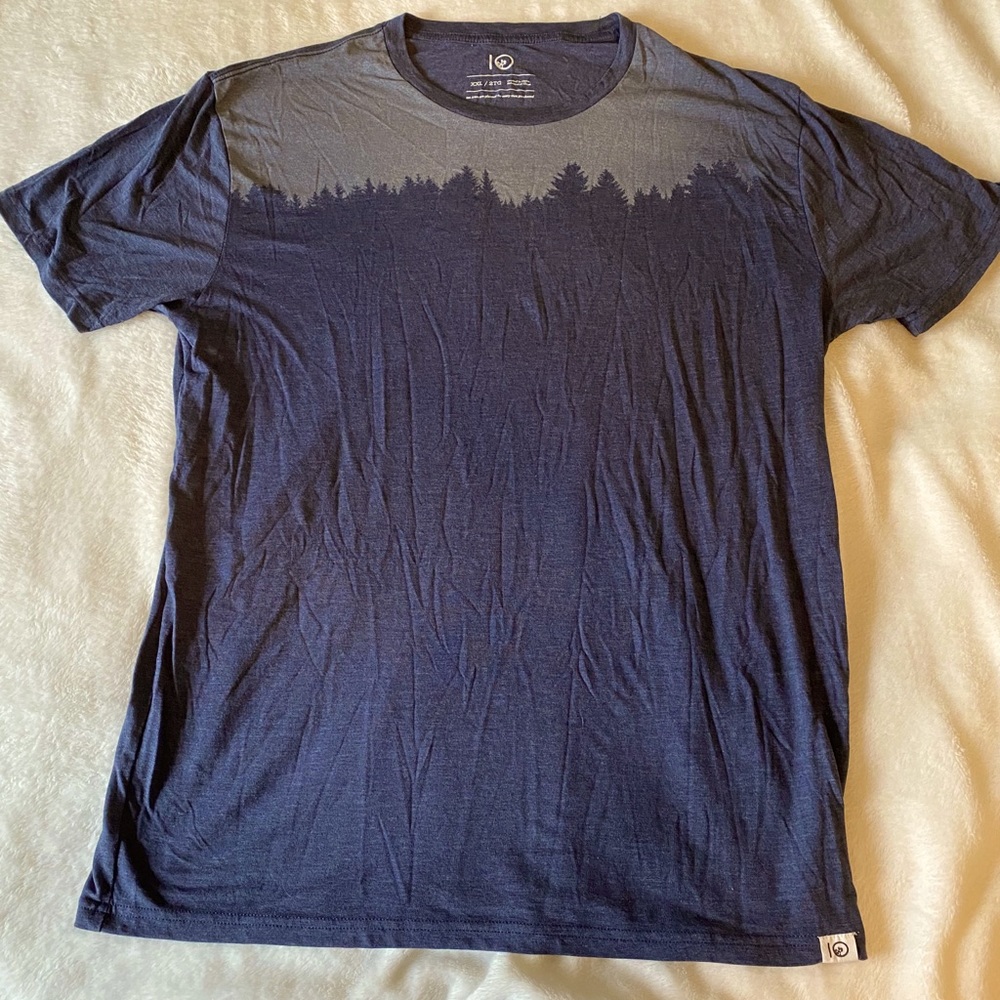 XXL TenTree brand juniper shirt new worn